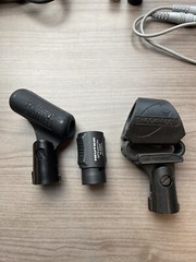 Various Audio Interconnect Cables-Connectors-Plugs And More