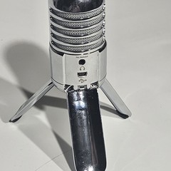 Samson Meteor Condenser No Wires- USB Professional Microphone