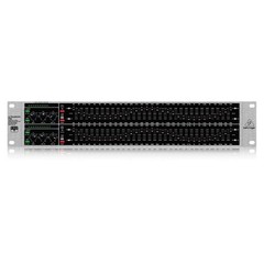 Behringer Ultragraph Pro Fbq3102 Ultra-Musical 31-Band Stereo Graphic Equalizer
