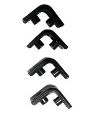 (4) Flyware & Internal Mounting Steel Brackets for Line Array Speaker Cabinets.