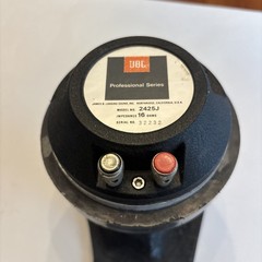 Jbl 2415j High End Driver 16ohm