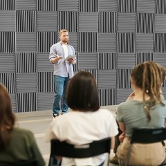 6-96 Pack Sound Proof Foam Panels for Walls 1 X 12 X 12 Inches Acoustic Panels
