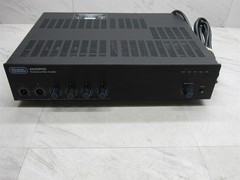 Atlas Sound AA400PHD 6-Input 400 Watt Mixer Amplifier with Automatic System Test