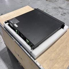 Dynacord IPX10:4 DSP Power Amplifier 4x2500W Install Version Bosch F01U329712