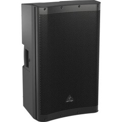 Behringer DR115DSP Active 1400W 15″ PA Speaker System w/ DSP and 2-Channel Mixer