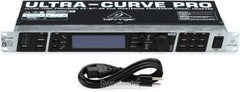 Behringer Ultracurve Pro DEQ2496 2-channel Equalizer and Mastering Processor