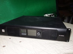 JBL / Crown Audio DSI MA4 4 channel high powered amplifier