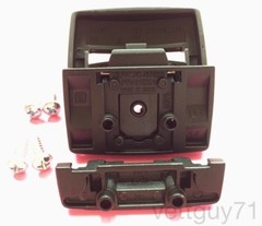 NEW Genuine SKB/Franzen 1401 Instrument Case Locking Buckle Latch, Matte Black