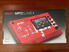 ⚡️Akai Pro MPC Live II Supreme Limited Edition *brand new and sealed*⚡️