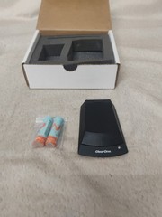 ClearOne Wireless Tabletop Cardiod Transmitter/Mic (RF M915), 910-6001-001