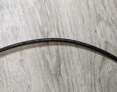 Conquest Made In USA 20 ft Guitar Audio Cable 1/4″ Neutrik Plugs TS