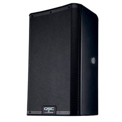 QSC K8.2 K2 Series 2-Way 8″ 2000W Powered/Active DJ PA Loud Speaker K8