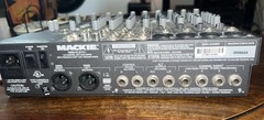 Mackie 1202VLZ PRO 12-Channel Compact Mixer US Made Home Studio Minty