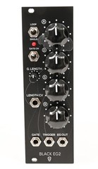 Erica Synths Black EG2 Envelope Generator 2 Eurorack Synth Module