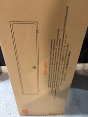 JBL HDI 4500 Grey Oak Center Channel Open Box