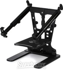 Ultimate Support HyperStation QR Adjustable Laptop Stand