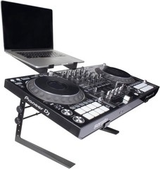Headliner Covina DJ Controller Stand , Rubber