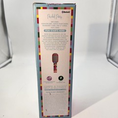 Handheld Karaoke Microphone with Bluetooth Packed Party IPX5 Water-Resistant NIB