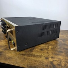 Jarguar Suhyoung SPA-203N Digital Echo Stereo Mixing Amplifier Read Description