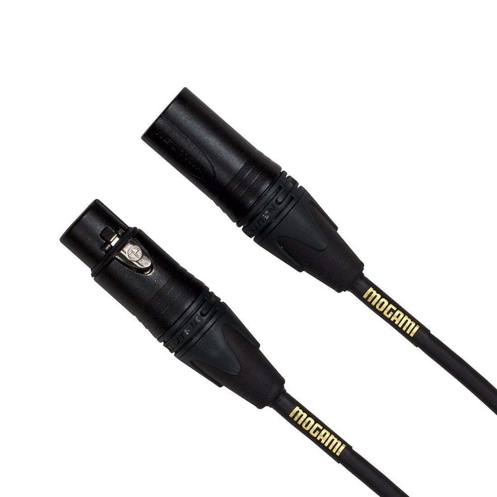 Mogami GOLD STUDIO 15′ XLR CABLE