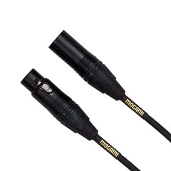 Mogami GOLD STUDIO 15′ XLR CABLE