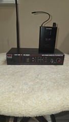 Galaxy Audio AS-950T Wireless In-Ear Monitor System Band N