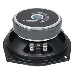 OPEN BOX:Sound Town 4-Pack 5″ Full Range Driver Column Speaker (STLF-C4-4PACK-R)