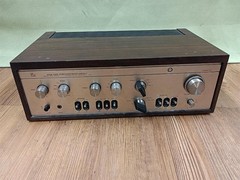 Luxman L-507 Integrated Amplifier Stereo Amp Main Unit Only Hi-fi Audio