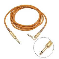 Connect Cable Accessories Cable Connect Cable Golden Parts 1/4 Inch 175g