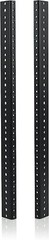 Gator Rackworks Heavy Duty Steel Rack Rail Set; 12U Rack Size (GRW-RACKRAIL-12U)
