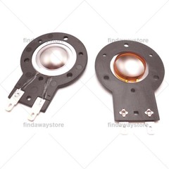 AFT Titanium Tweeter Diaphragm for Klipsch K-90, K-124, KG2, KG2.2, KG3, 8Ohms