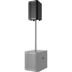 Harbinger VARI V2408 Powered 8″ 2-Way Loudspeaker Bluetooth, DSP, Smart Stereo