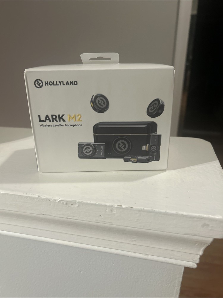 Hollyland LARK M2