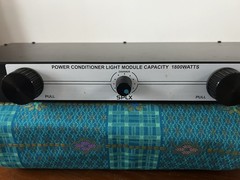 Stageworks SPLX Power Conditioner Light Module 1800 Watts