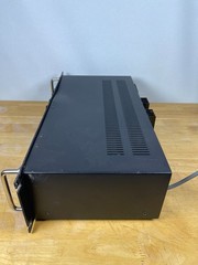 Aiphone PM-60 Mixer Amplifier Rack Mount PA Amp Tested Working Vintage