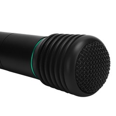 Handheld Dynamic Microphone Wired And Wireless 2‑in‑1 Karaoke Microphone Fo LIOE