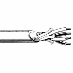 CANARE Speaker Cable #349 4-Core D:8.3mm Cord Unit:1m(3.28ft) Bulk
