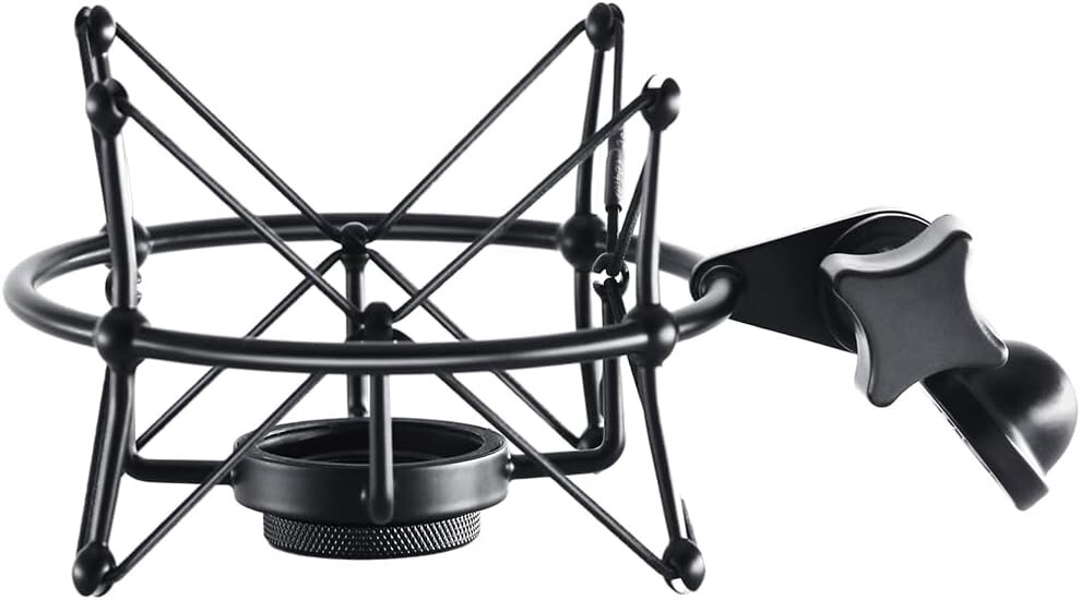 TLM 103 Shock Mount – Microphone Mount Compatible for Neumann TLM 103 M147 Conde
