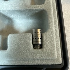Sennheiser ME 104 lavalier mic for Wireless Microphone Nude Cable Used