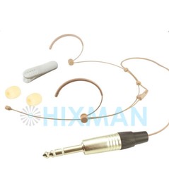YAM 4019 Headset Headworn Mic For Line 6 TBP0 XD-V30L/V35 Relay G30 Transmitter