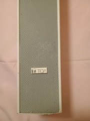 TOA Line Array Speaker SR-H2L Impedance, 180W