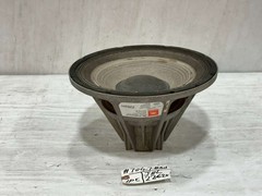 JBL 2262h 8OHMS Driver #7047 (FOR PARTS/ NO RETURN) THS