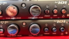 Grace Design m101 Half-rack Microphone Preamp