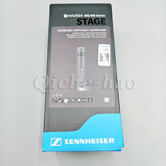 Sennheiser E614 Super-Cardioid Condenser Instrument Drum Microphone US Shipping