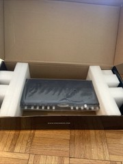 PreSonus Studio Channel Vacuum Tube Strip w/ Compressor EQ, XLR, Box Manual