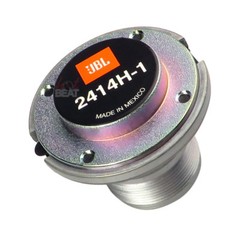 JBL 2414H-1 Genuine Factory Neodymium Driver for EON 615 612 510 2-PACK