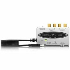 BEHRINGER U-CONTROL UCA202 NEW from Japan
