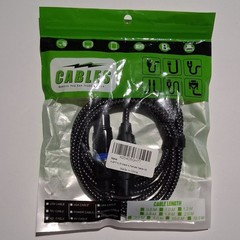XLR 6.6FT/2M 3-Pin Male to Female Microphone Cable