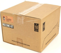 Eighteen Sound/18 Sound R12MB710 Original Recone Kit for 12MB710 MidBass Speaker