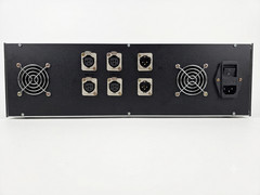 Solid State Logic SSL 9000K 2CH Custom Rack Channel Strip – Original XL 9080K